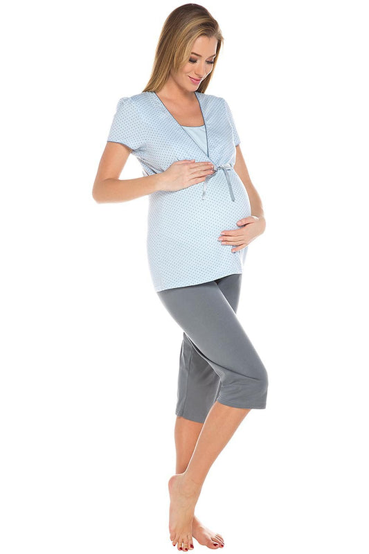 Pyjama Model 51309 Italian Fashion