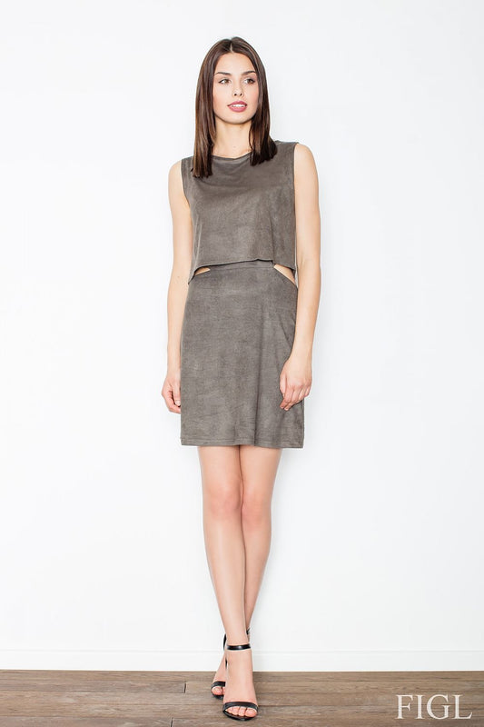 Abendkleid Model 52580 Figl