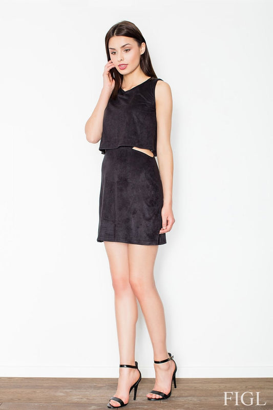 Abendkleid Model 52581 Figl