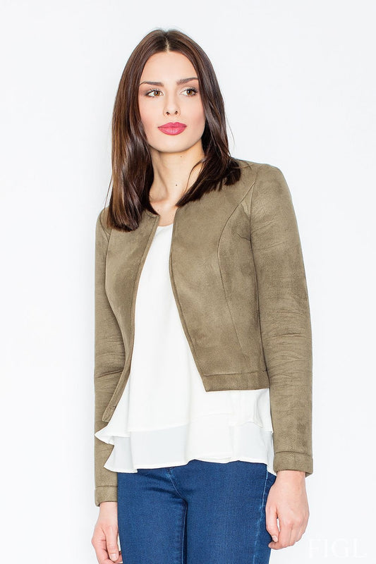 Jacke Model 52605 Figl