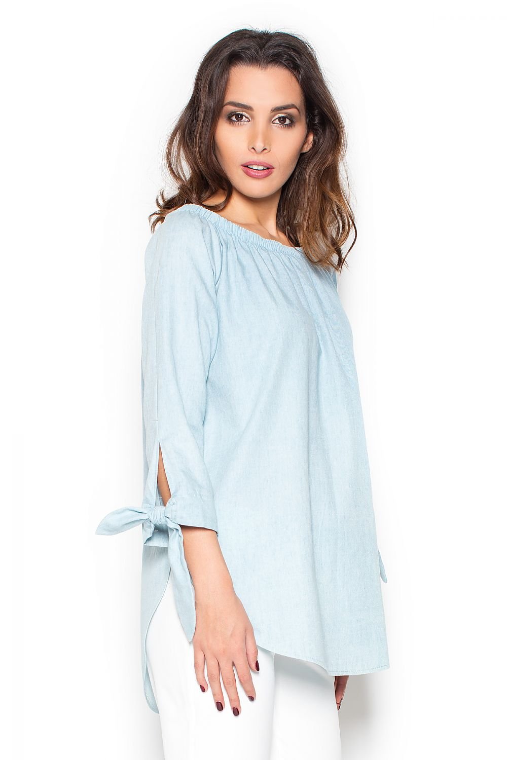 Bluse Model 58611 Katrus