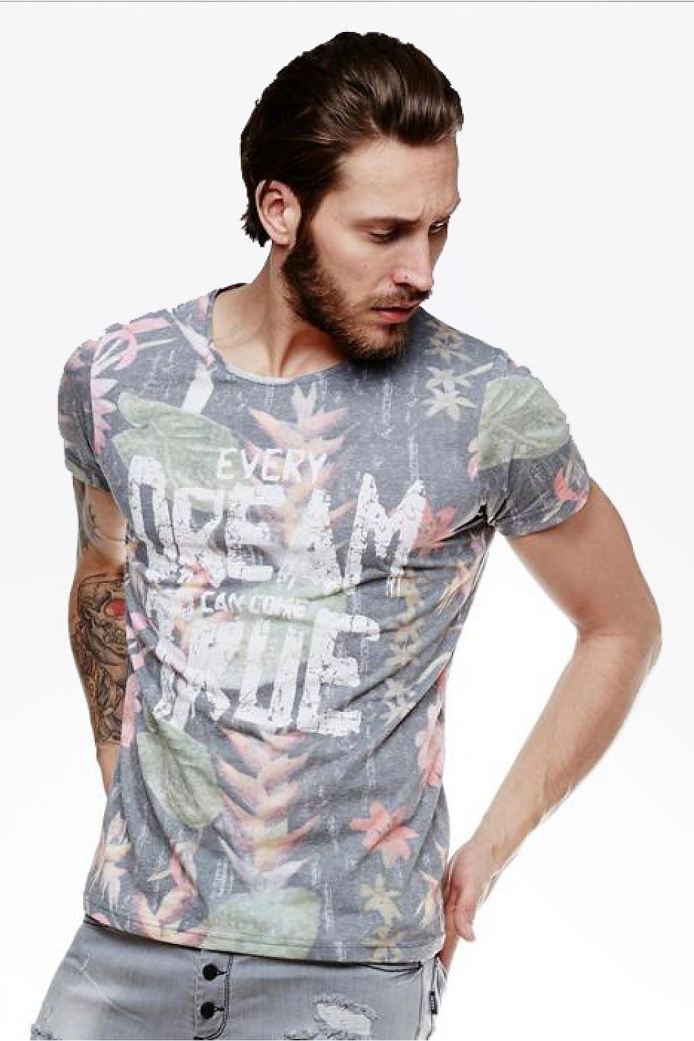~T-shirt Model 61321 YourNewStyle