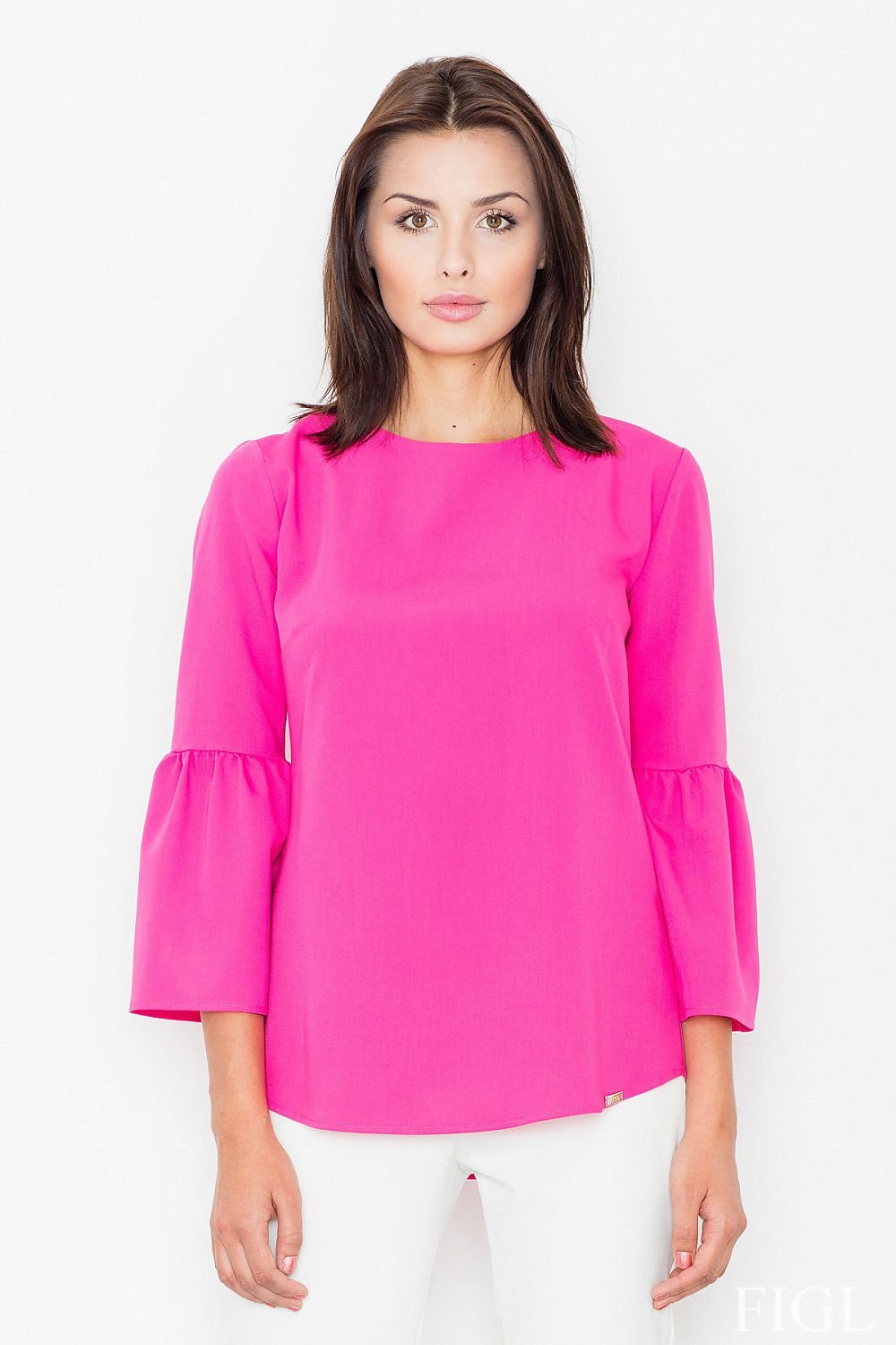 Bluse Model 61522 Figl