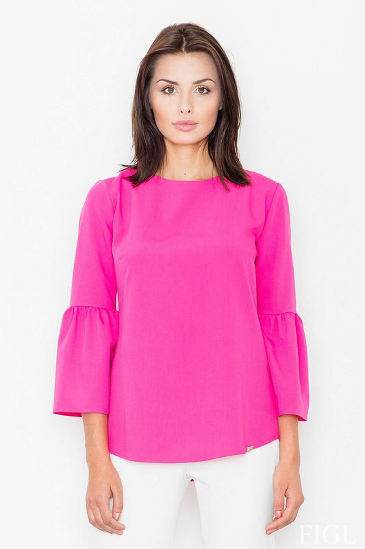 Bluse Model 61522 Figl