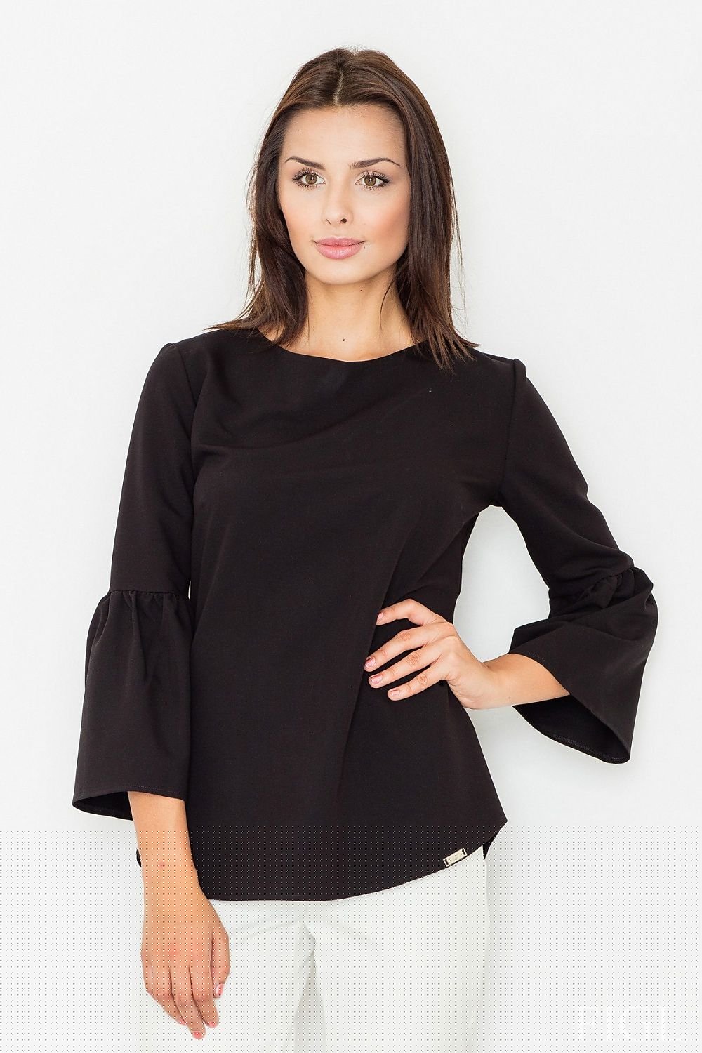 Bluse Model 61524 Figl