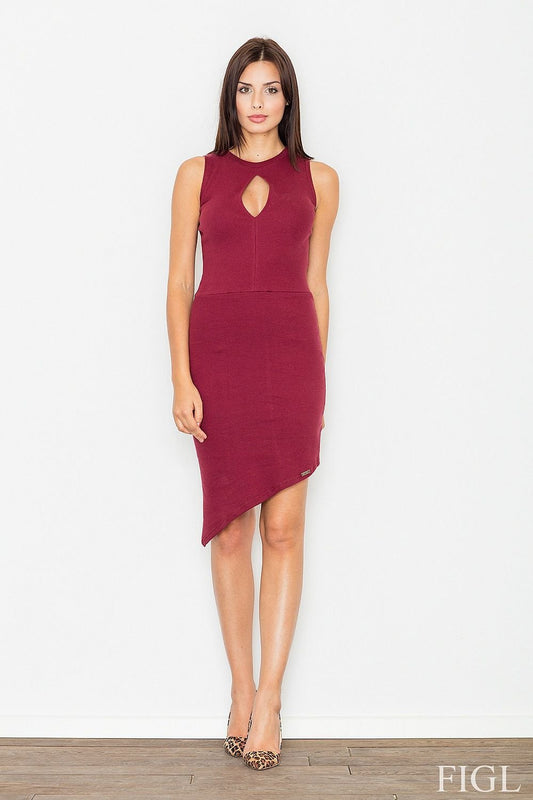 Abendkleid Model 62657 Figl