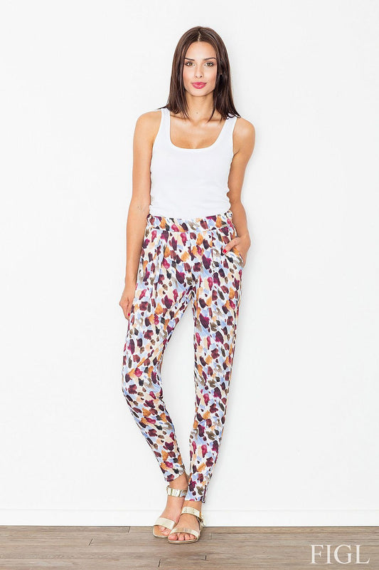 Damen Hose Model 62996 Figl