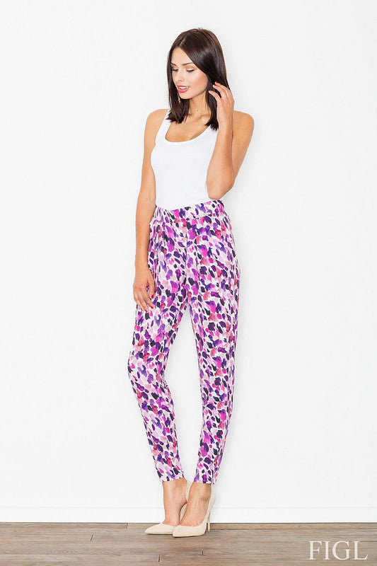 Damen Hose Model 62997 Figl