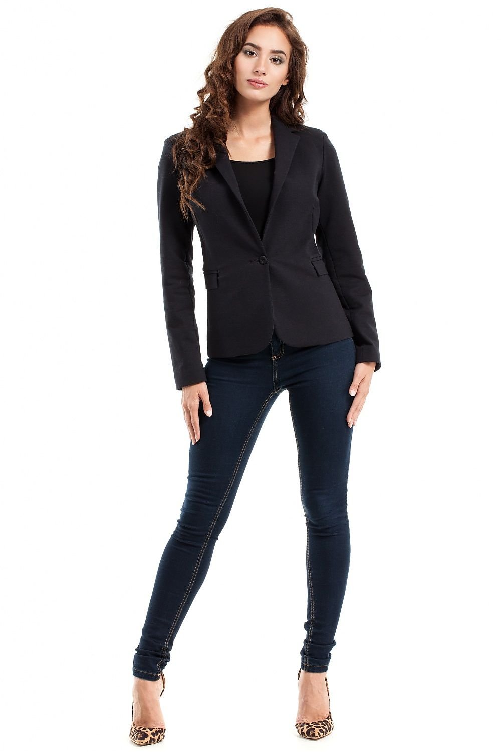 Jacke Model 63104 Moe