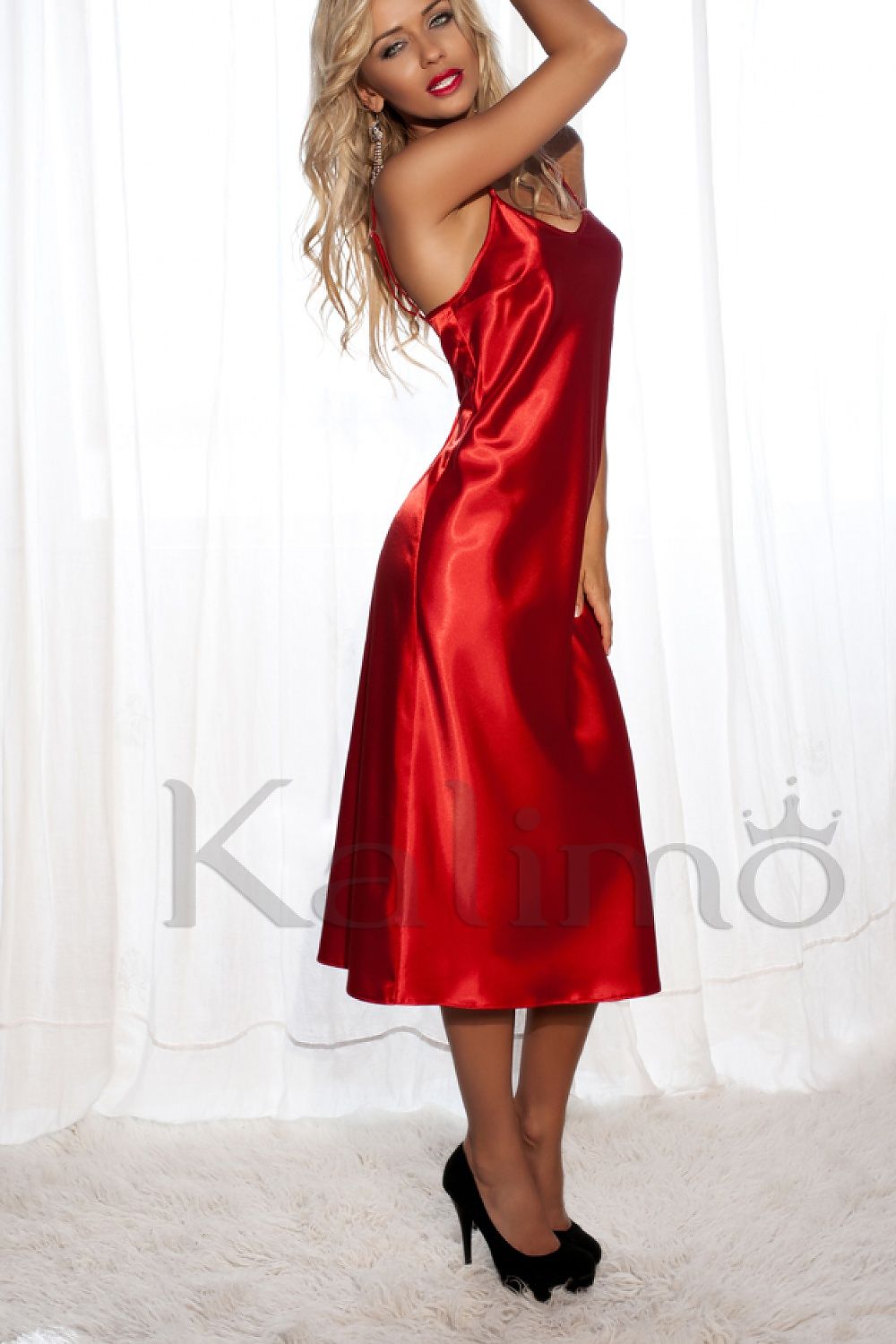 Sexy Hemdchen Model 63885 Kalimo