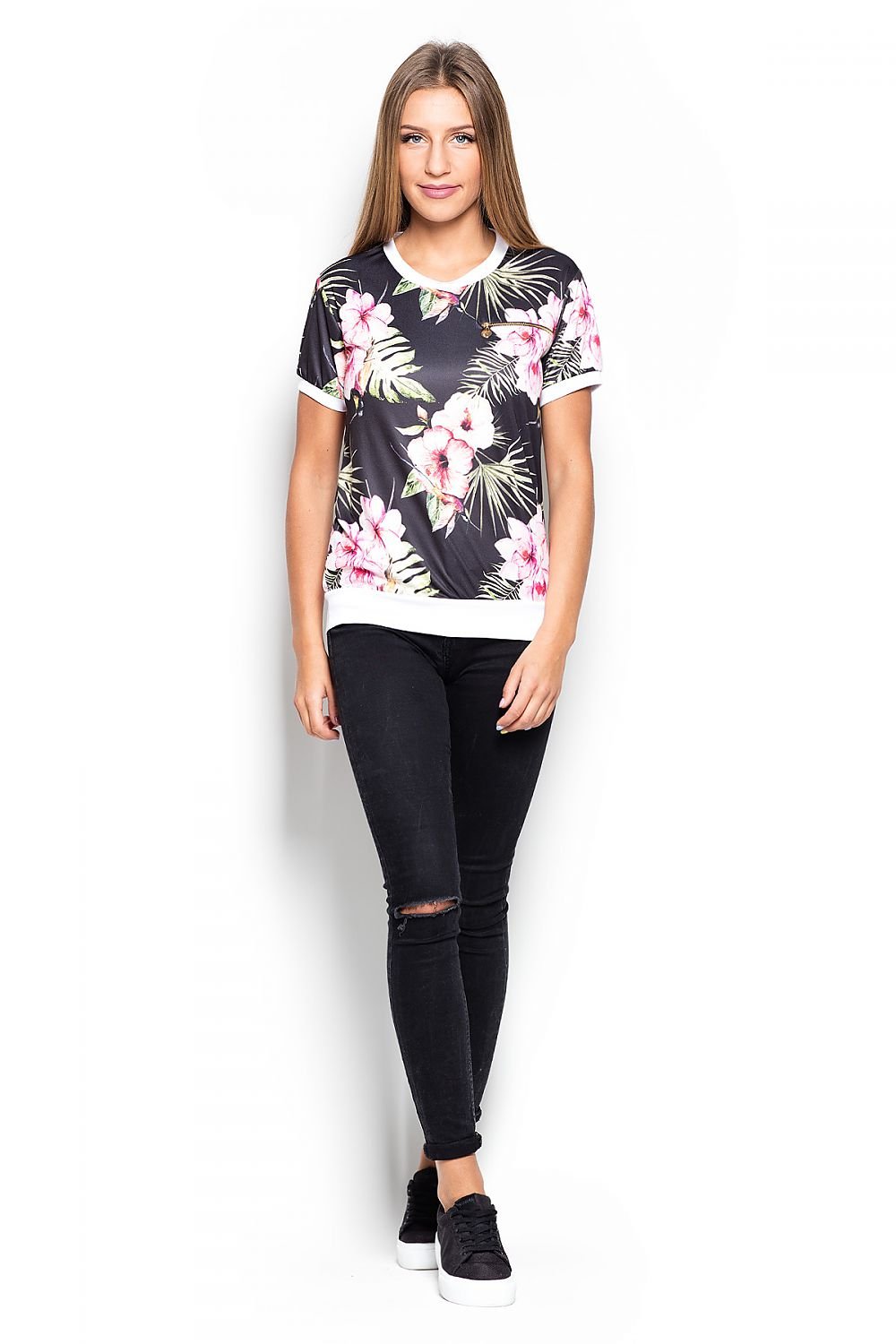 Bluse Model 63911 Katrus