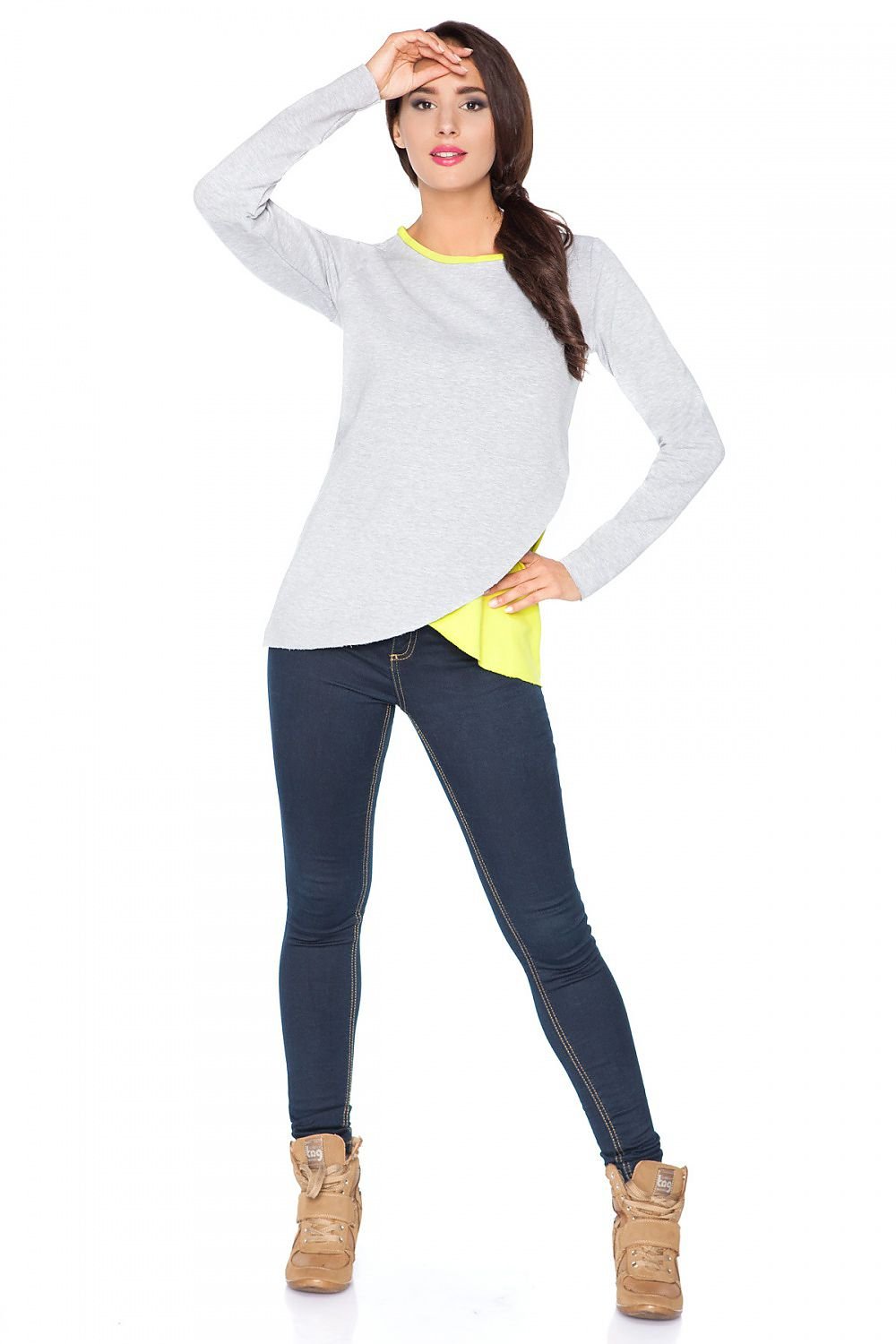 Bluse Model 71392 RaWear