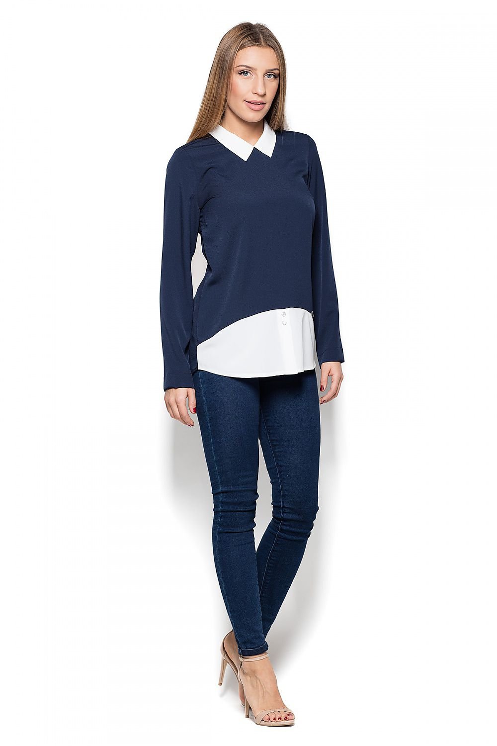 Bluse Model 76964 Katrus