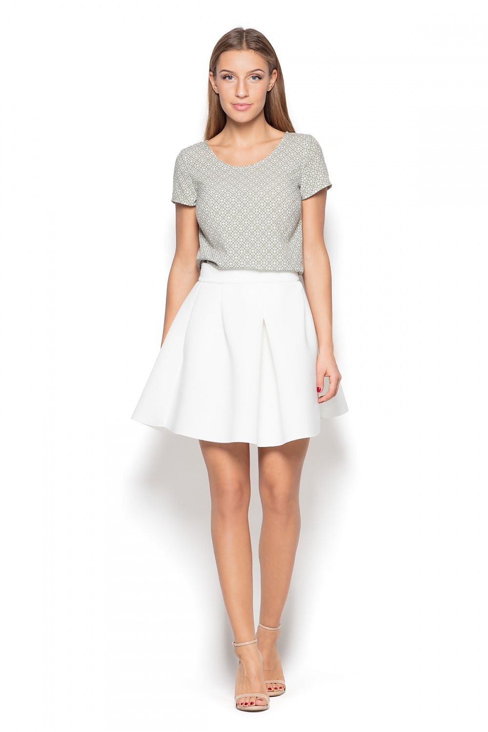 Bluse Model 77028 Katrus