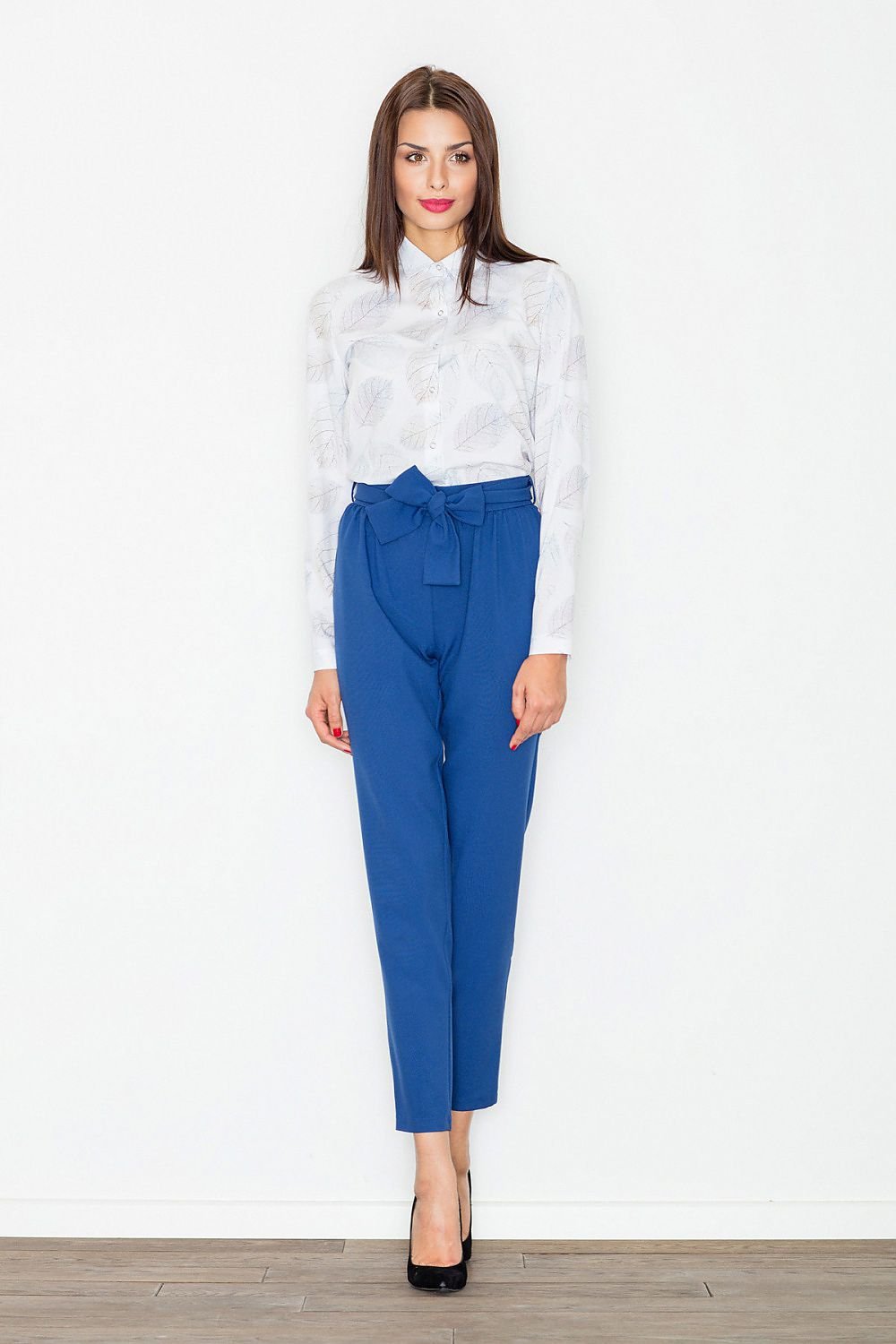 Damen Hose Model 77116 Figl