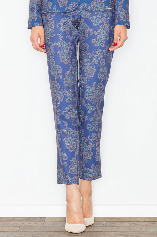 Damen Hose Model 77140 Figl