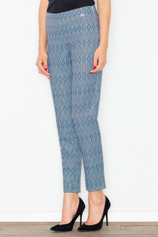 Damen Hose Model 77141 Figl