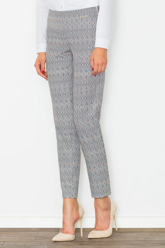 Damen Hose Model 77142 Figl