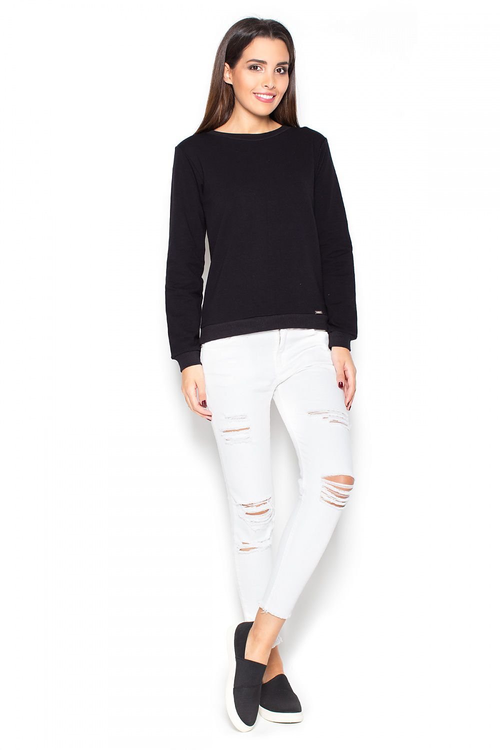 Bluse Model 77310 Katrus