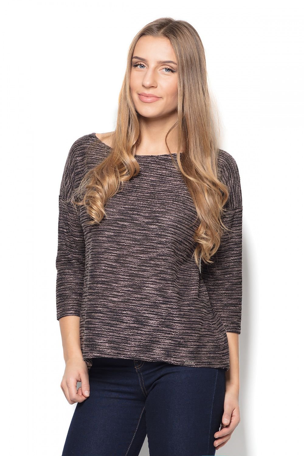 Bluse Model 77334 Katrus