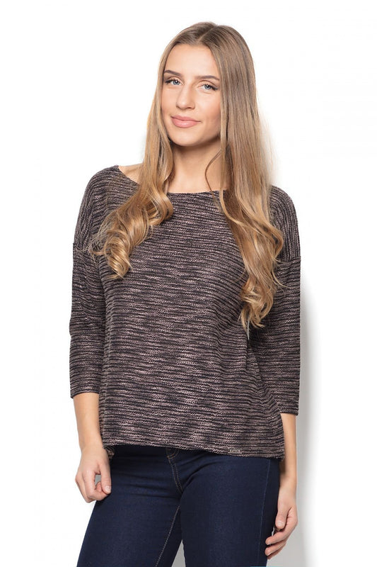 Bluse Model 77334 Katrus