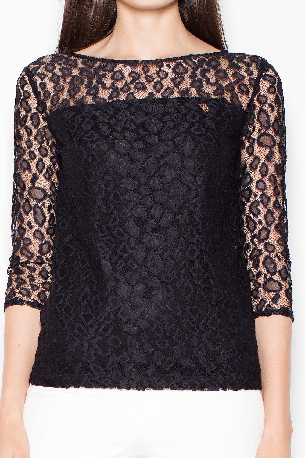 Bluse Model 77528 Venaton