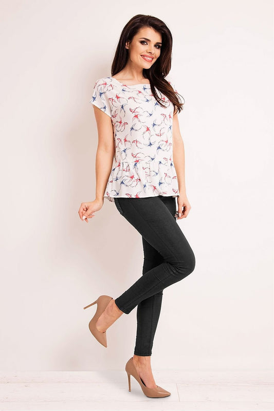 Bluse Model 93998 Infinite You