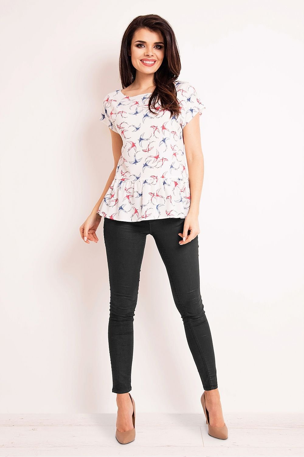 Bluse Model 93998 Infinite You