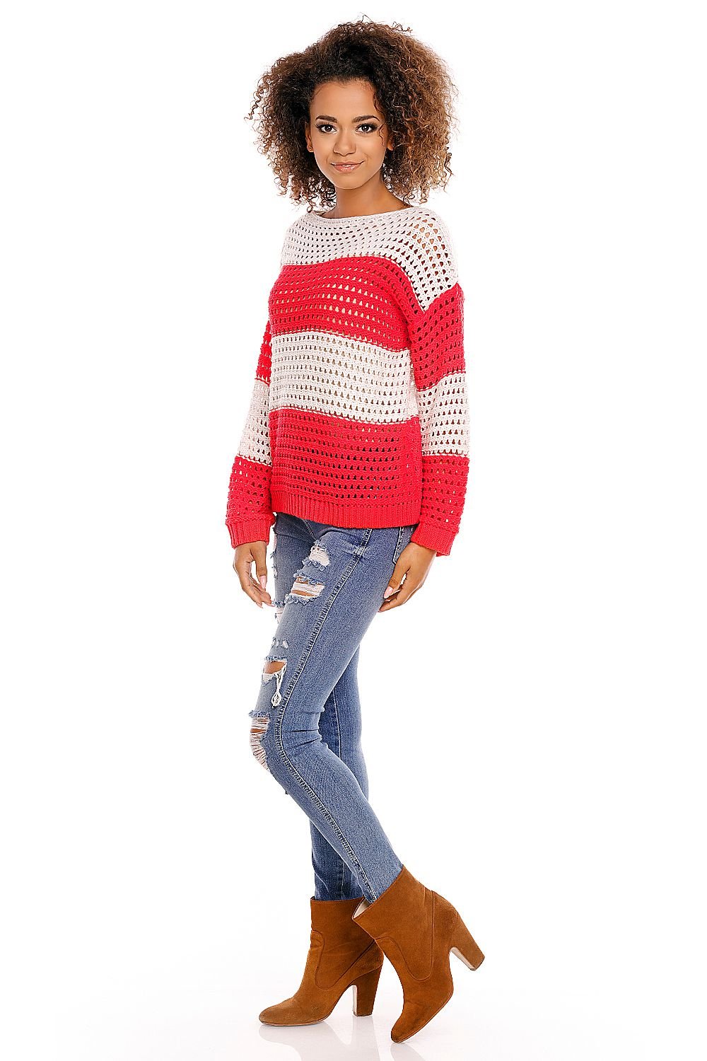 Kurzpullover Model 94458 PeeKaBoo