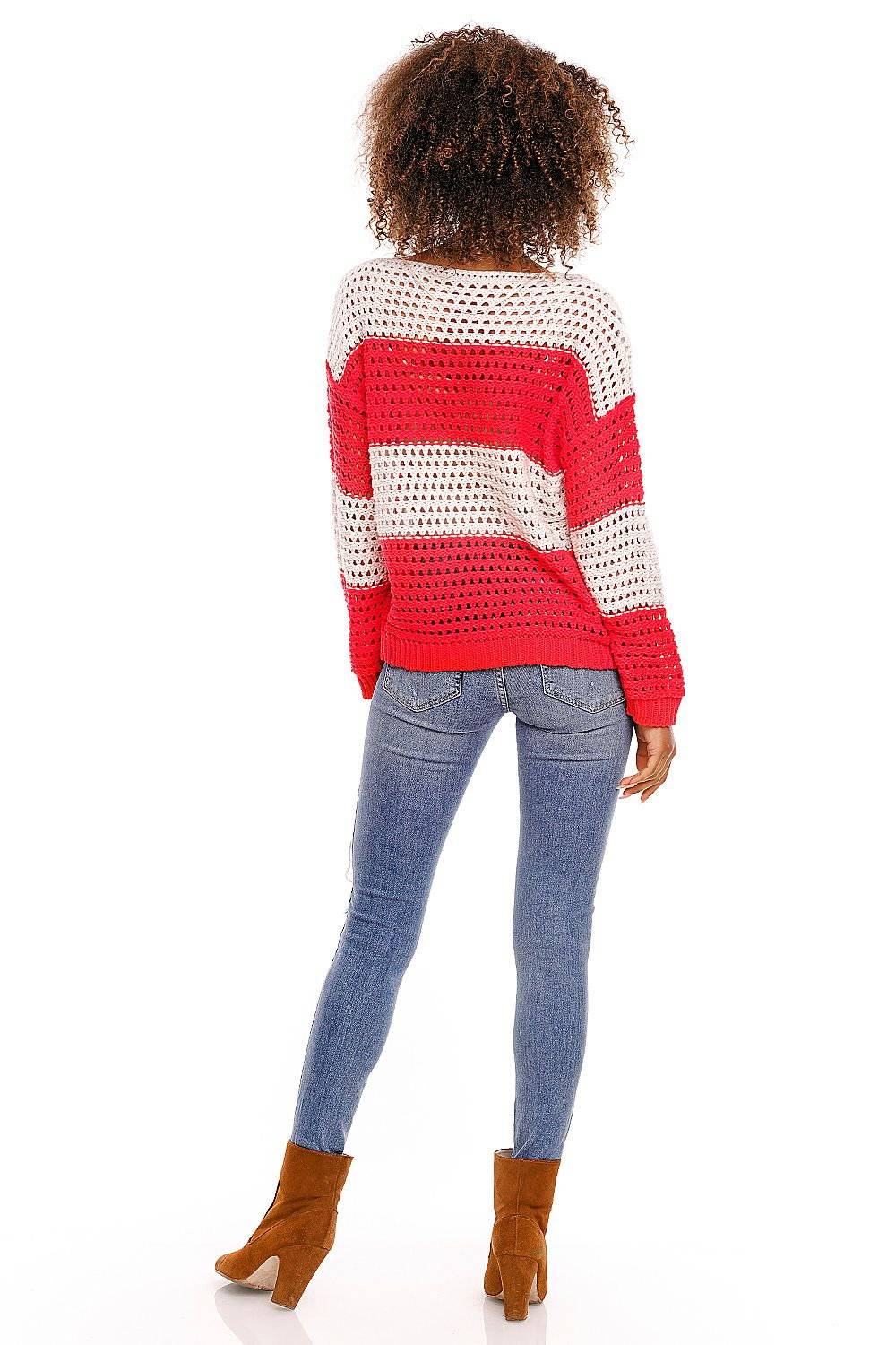 Kurzpullover Model 94458 PeeKaBoo