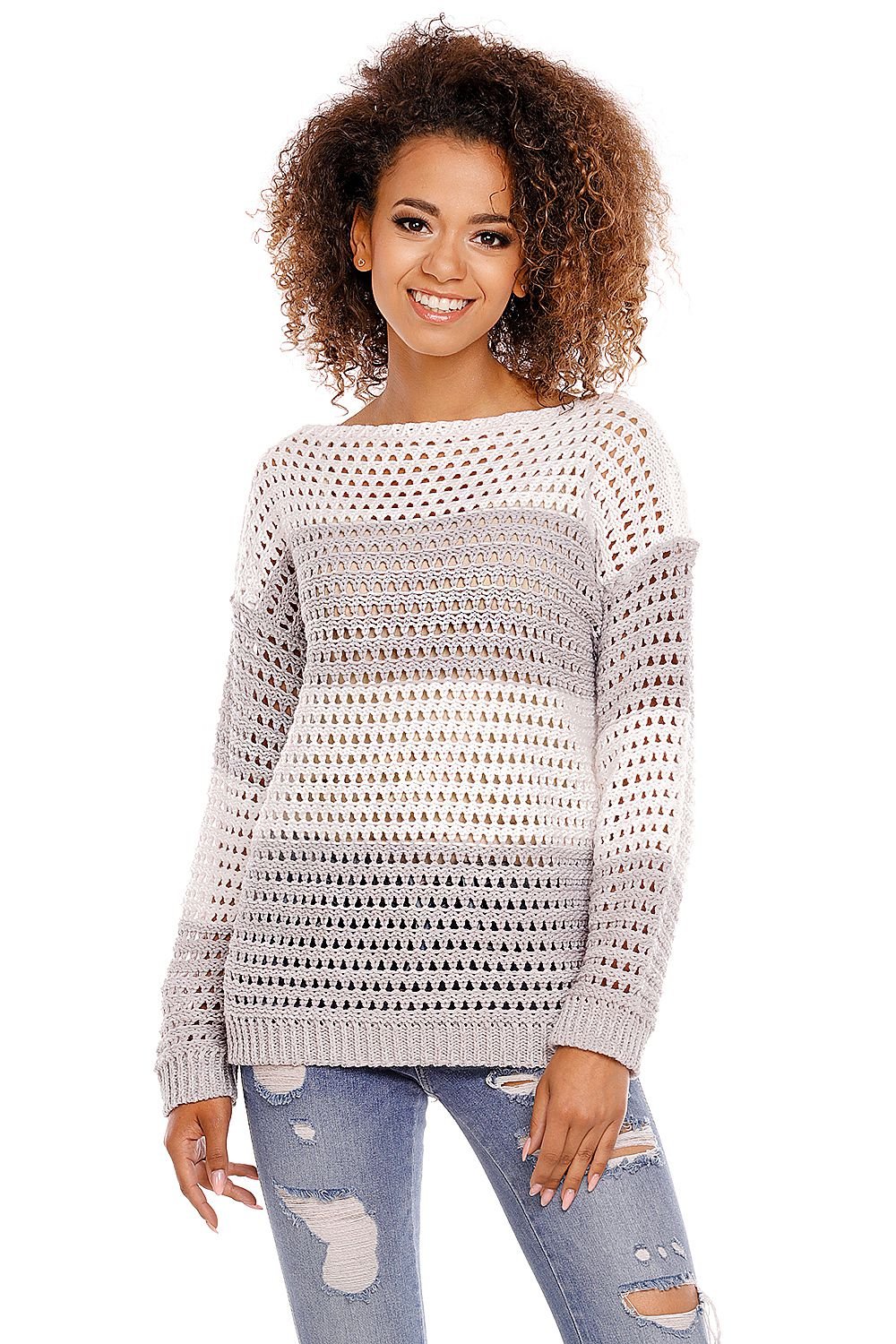 Kurzpullover Model 94460 PeeKaBoo