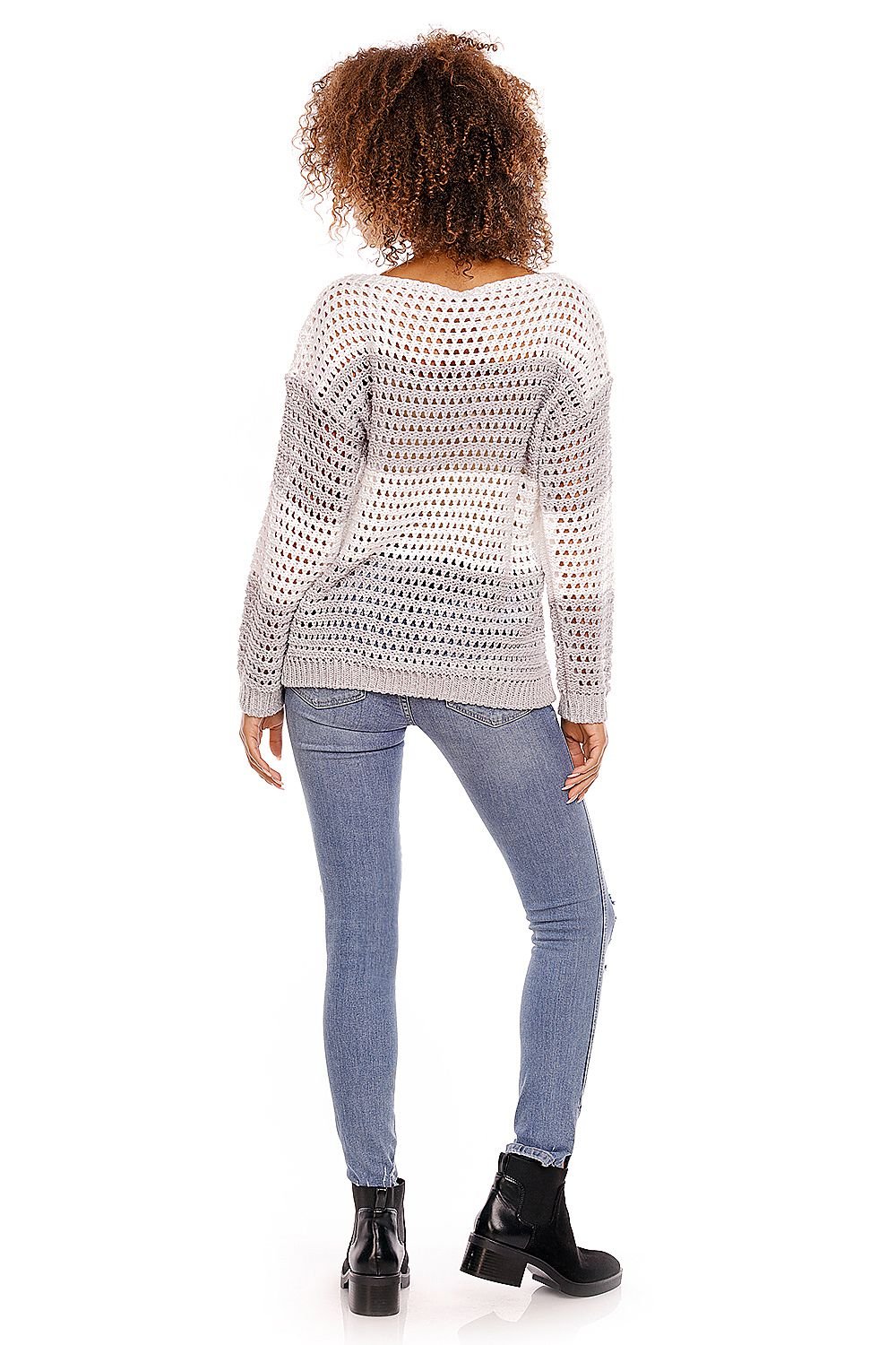 Kurzpullover Model 94460 PeeKaBoo