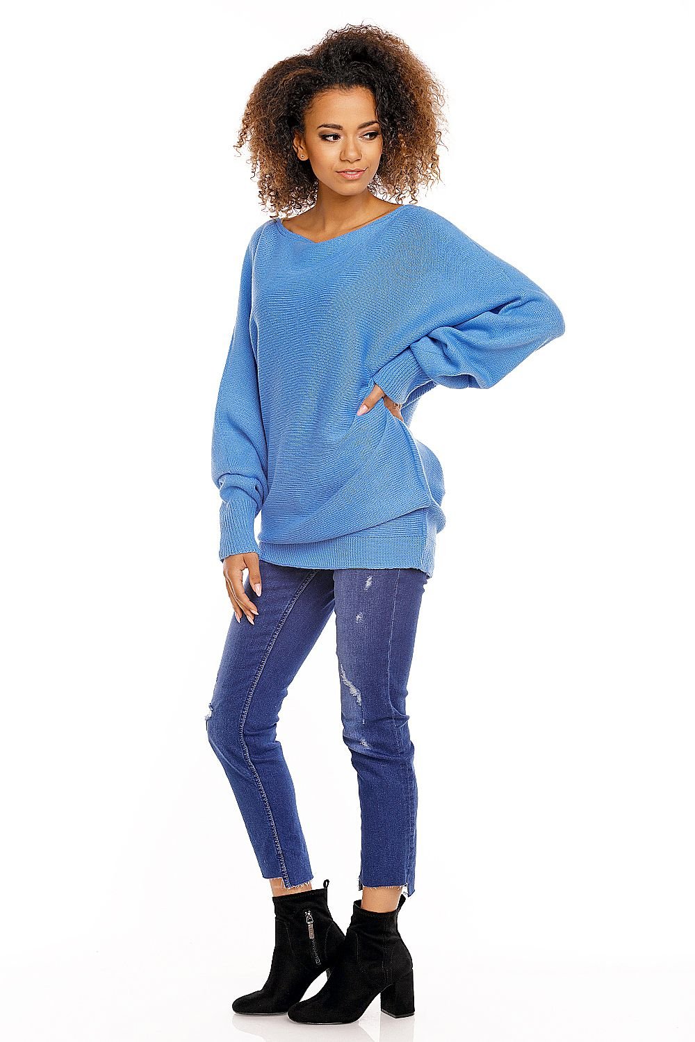 Fledermaus Pullover Model 94499 PeeKaBoo