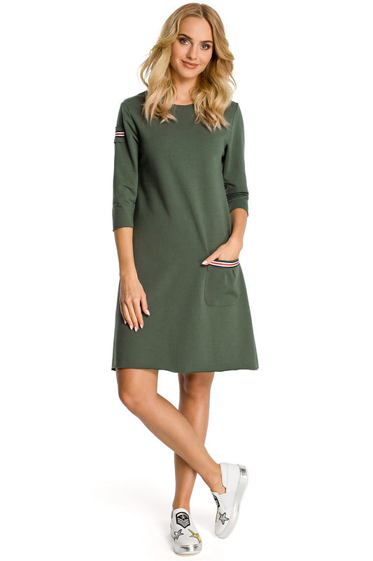 Alltagskleid Model 107508 Moe