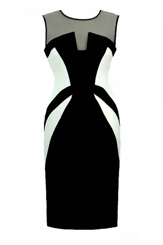 Cocktailkleid Model 108538 Jersa