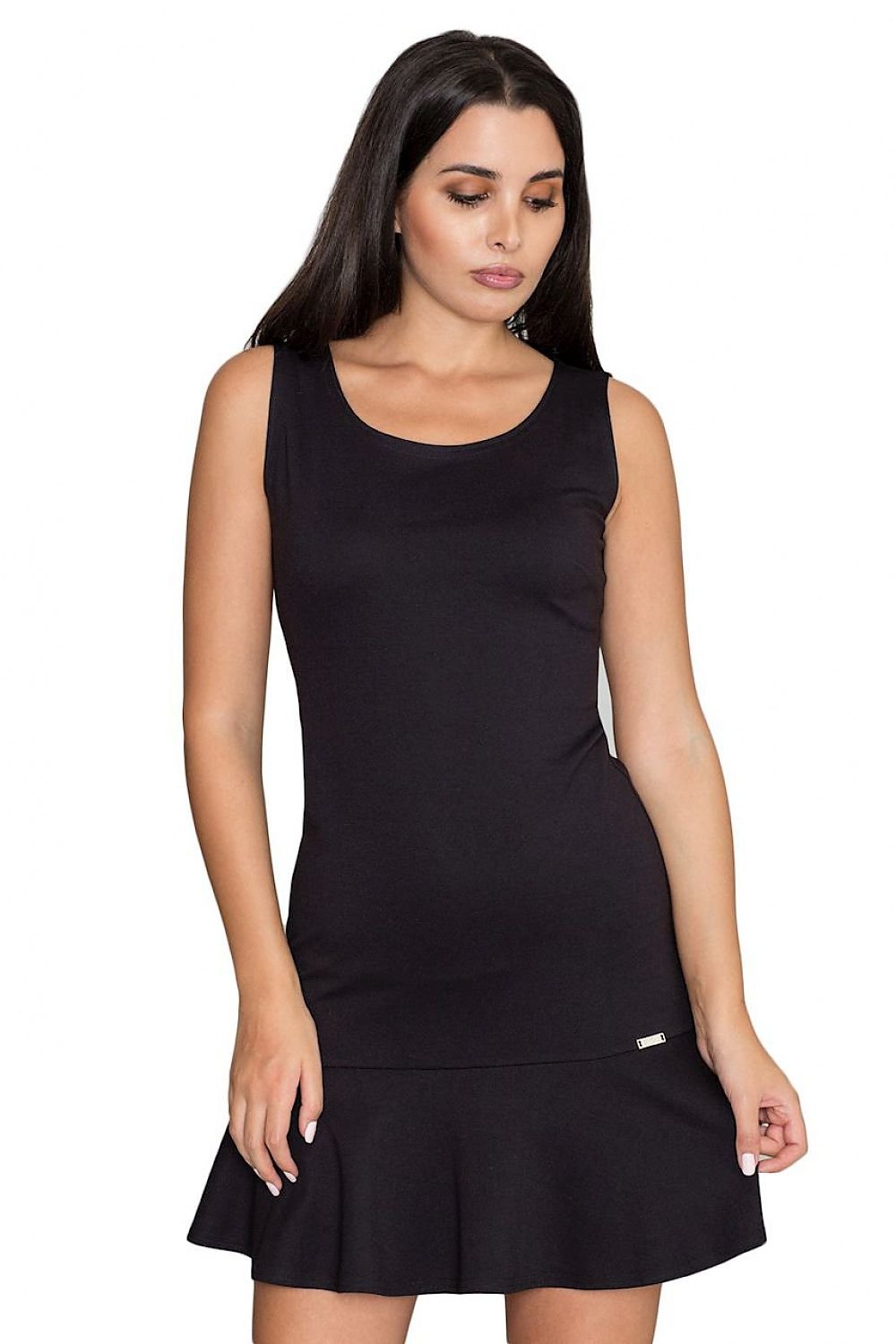 Alltagskleid Model 111049 Figl