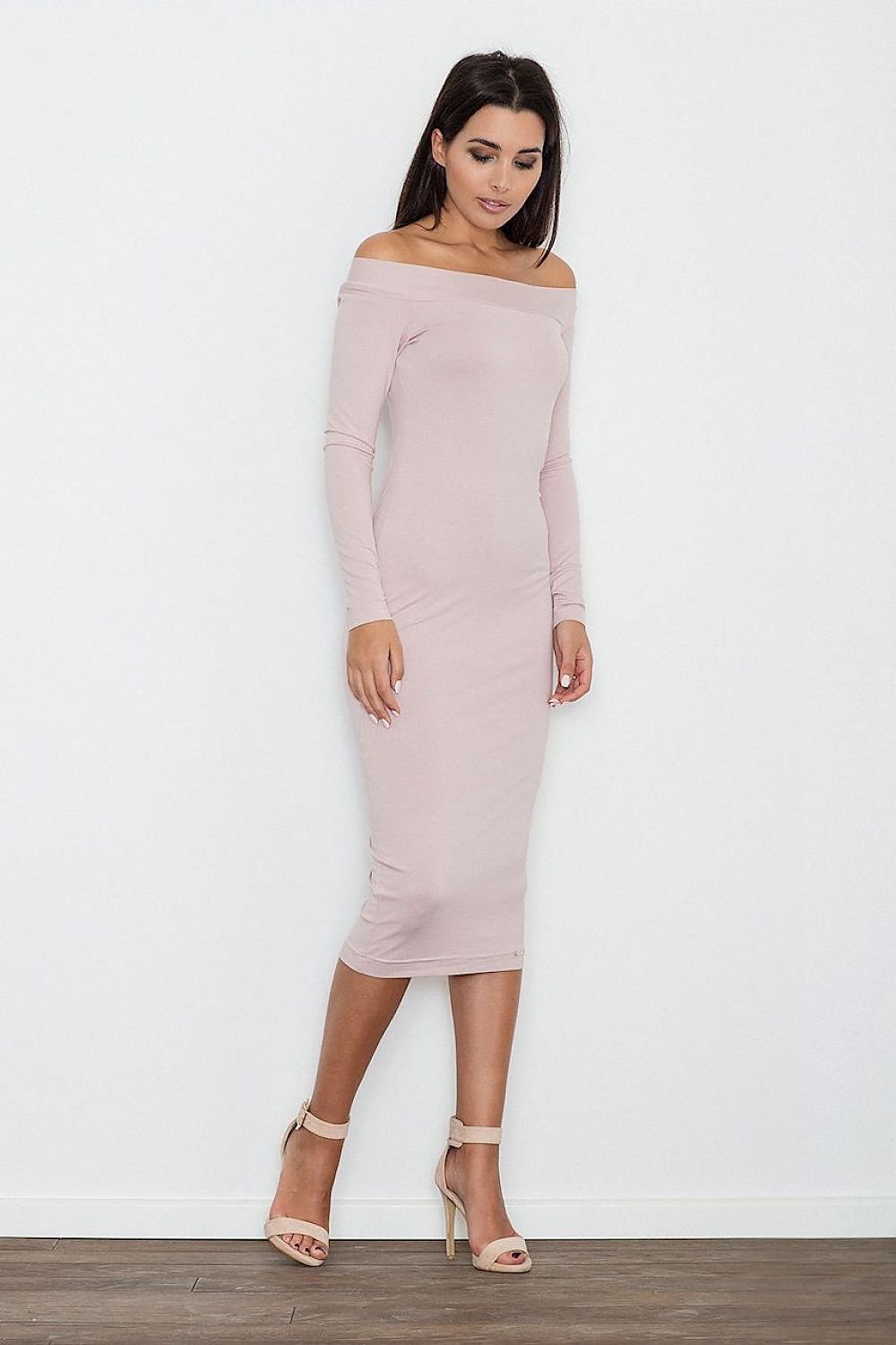 Abendkleid Model 111100 Figl