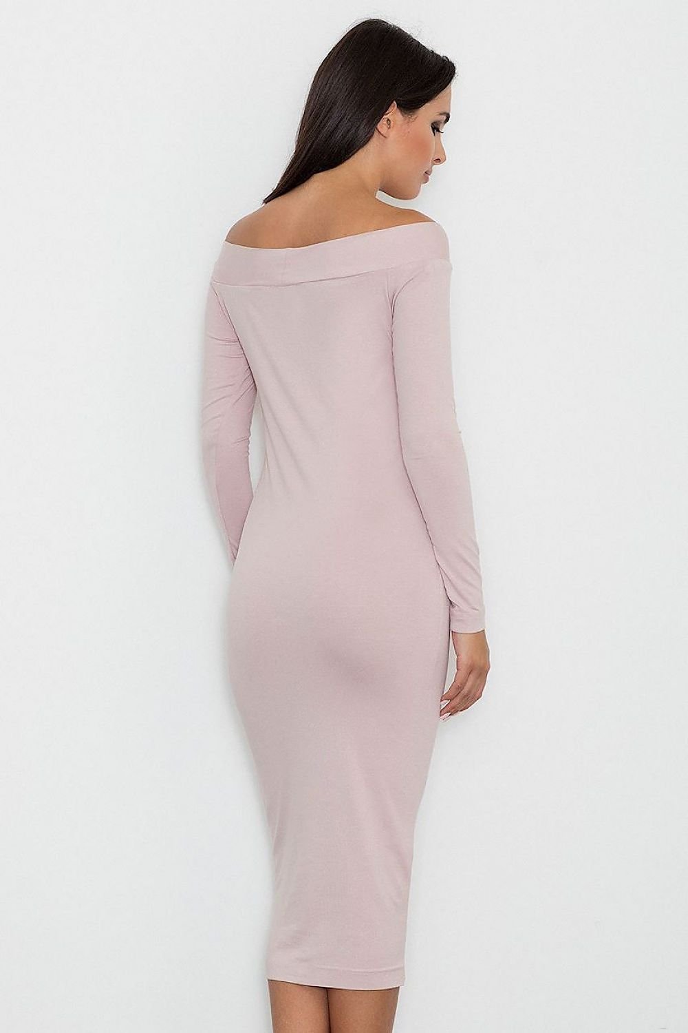 Abendkleid Model 111100 Figl