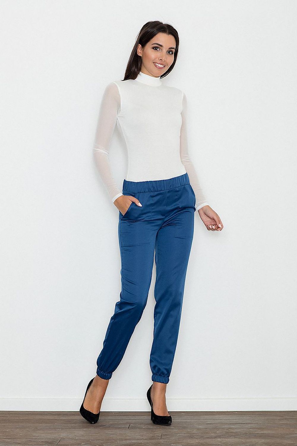 Damen Hose Model 111105 Figl