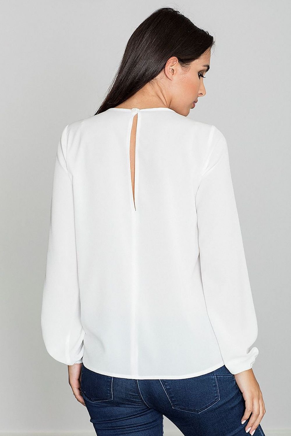 Bluse Model 111130 Figl