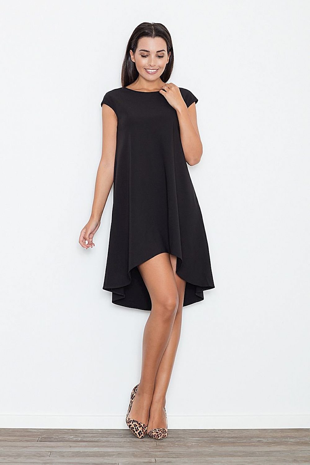 Abendkleid Model 111510 Figl