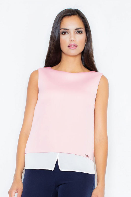 Bluse Model 111546 Figl