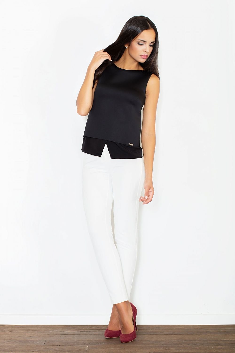 Bluse Model 111548 Figl