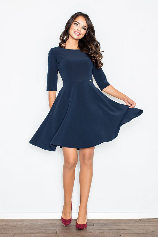 Alltagskleid Model 44463 Figl