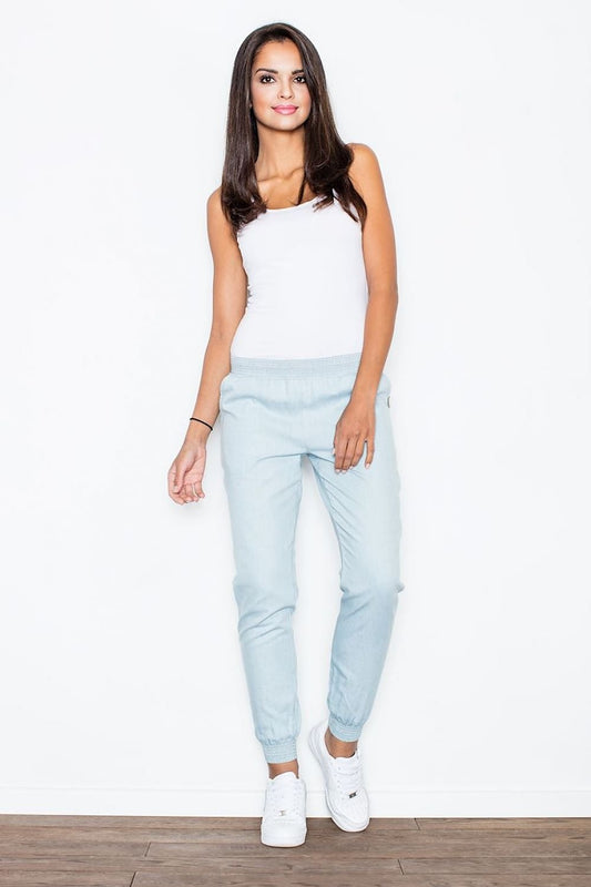 Damen Hose Model 43911 Figl