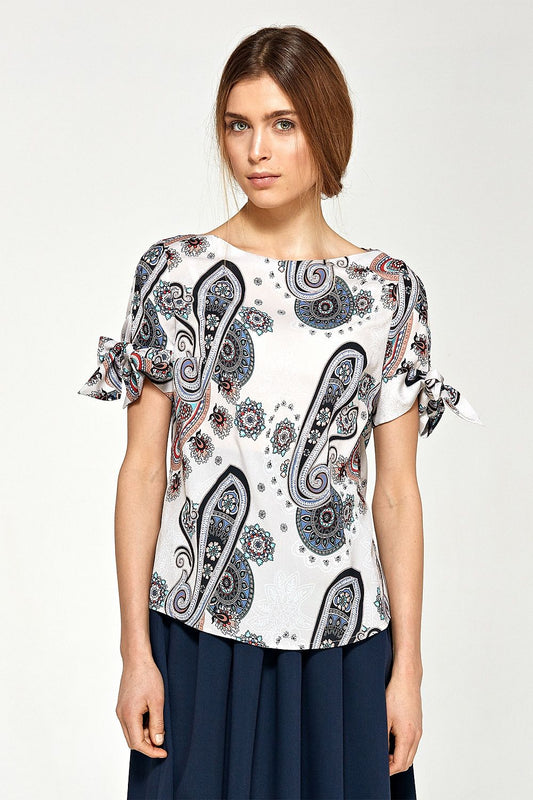 Bluse Model 112985 Nife