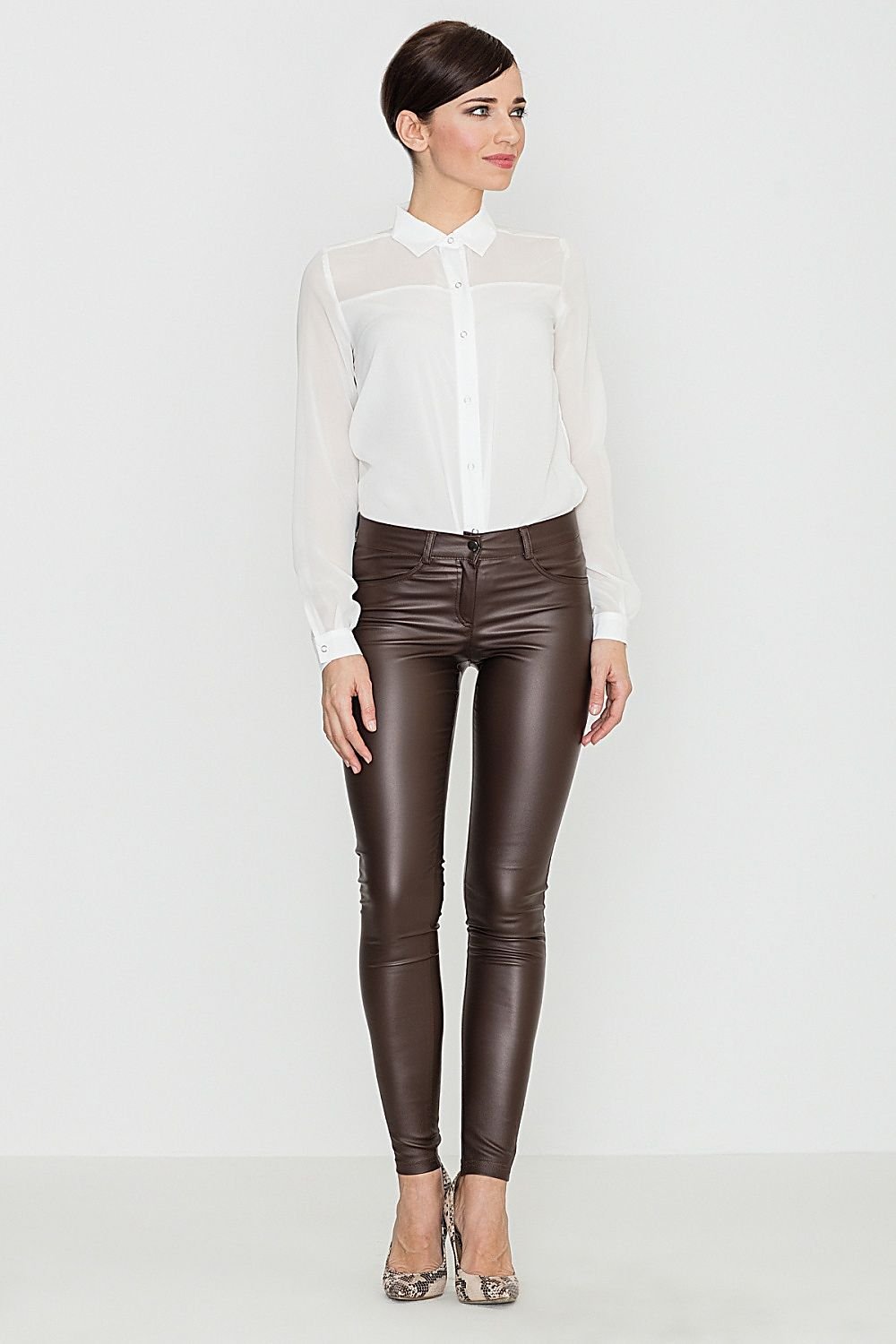 Lange Hose Model 114256 Lenitif