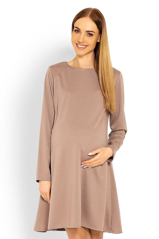 Schwangerschaftskleid Model 114508 PeeKaBoo