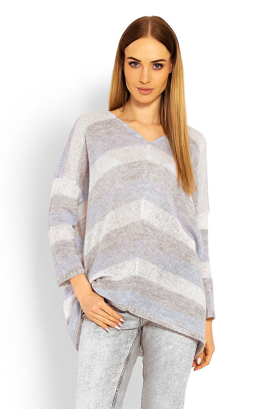 Pullover Model 114525 PeeKaBoo