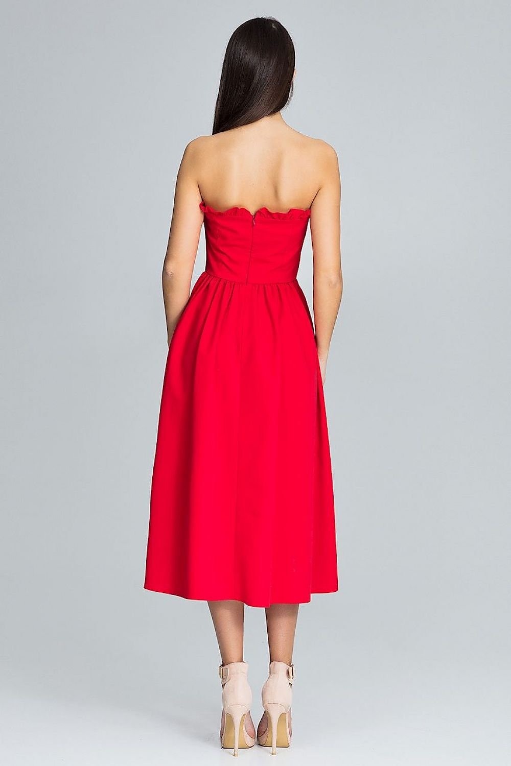Abendkleid Model 116340 Figl